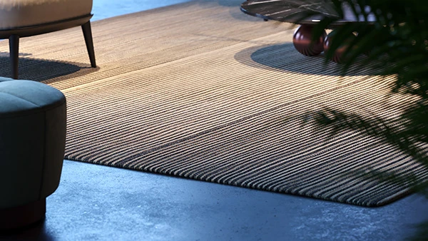 Carpets: Expert tips on types, material and use by room