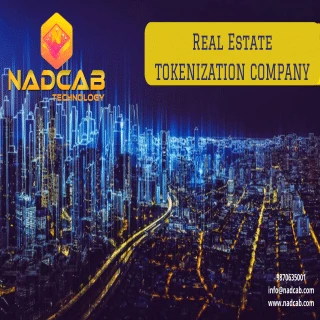 REAL ESTATE TOKENIZATION PLATFORM………….