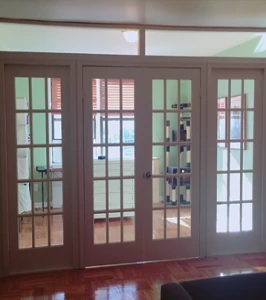 Temporary Wall Company in New York City, NYC - 1Daywall