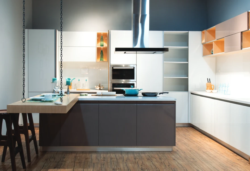 How to Select Best Kitchen Design for Your Home?