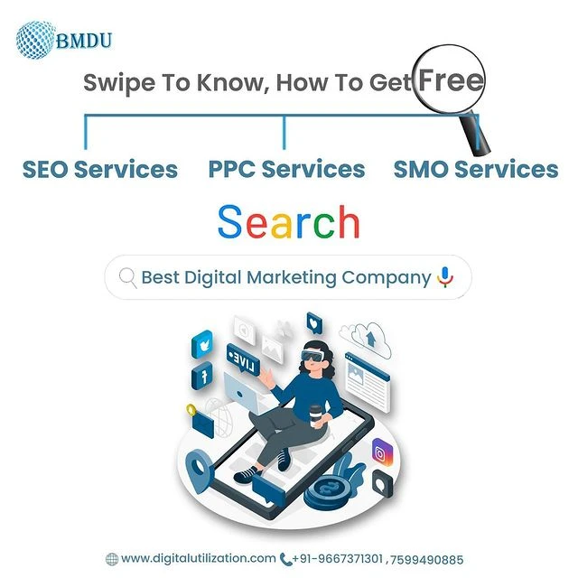 Digital Marketing Company In Noida @bestservice