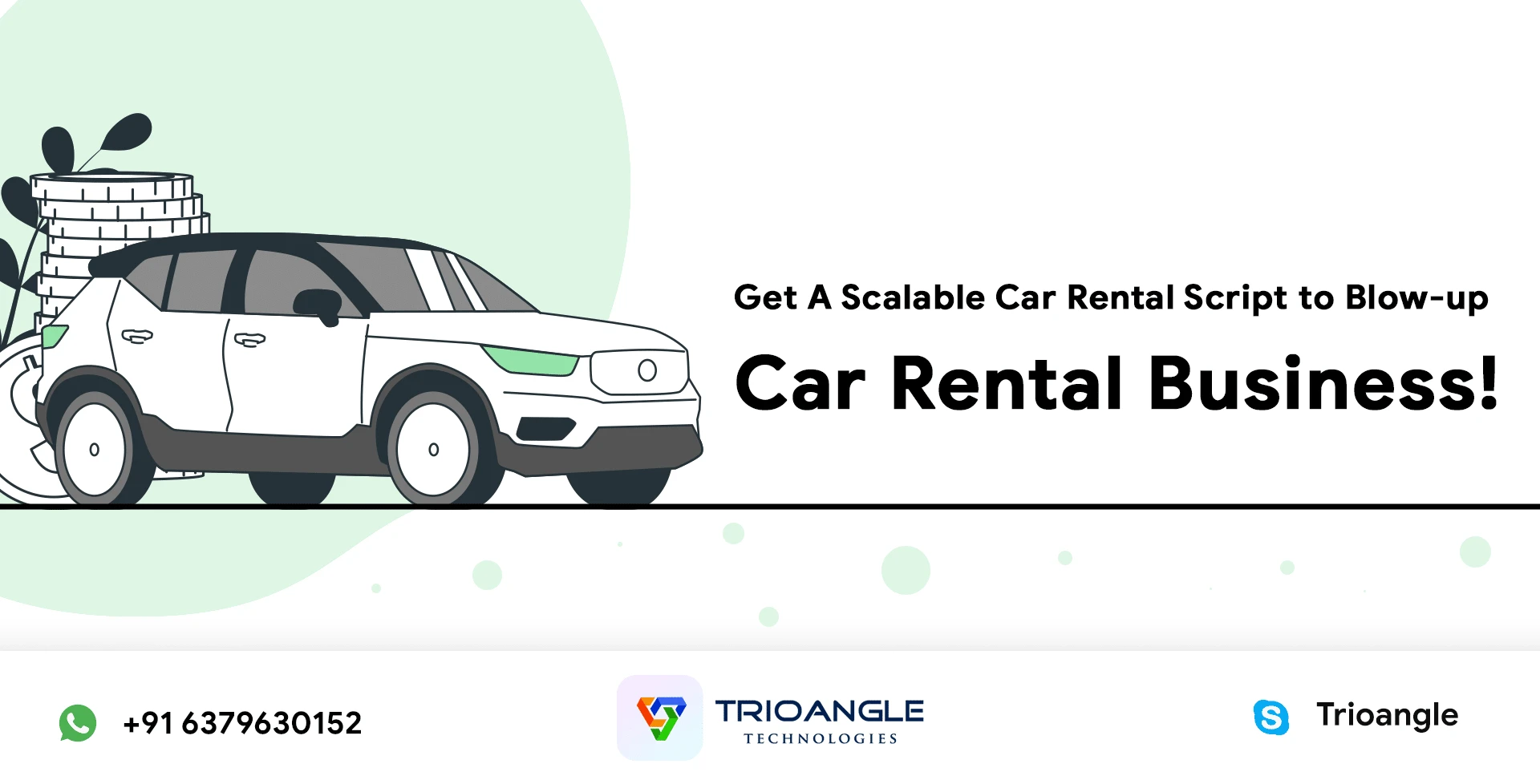 Get An Scalable Car Rental Script to Blow up Car Rental Business!
