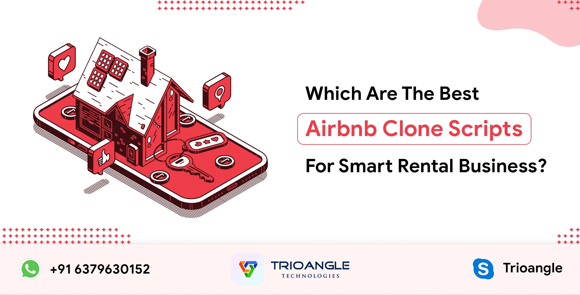 Which Are The Best Airbnb Clone Scripts For Smart Rental Business?