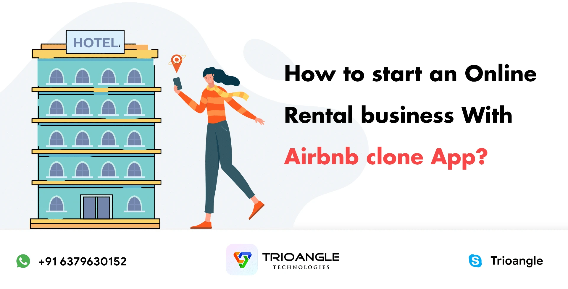 How to start an Online Rental business With Airbnb clone App?
