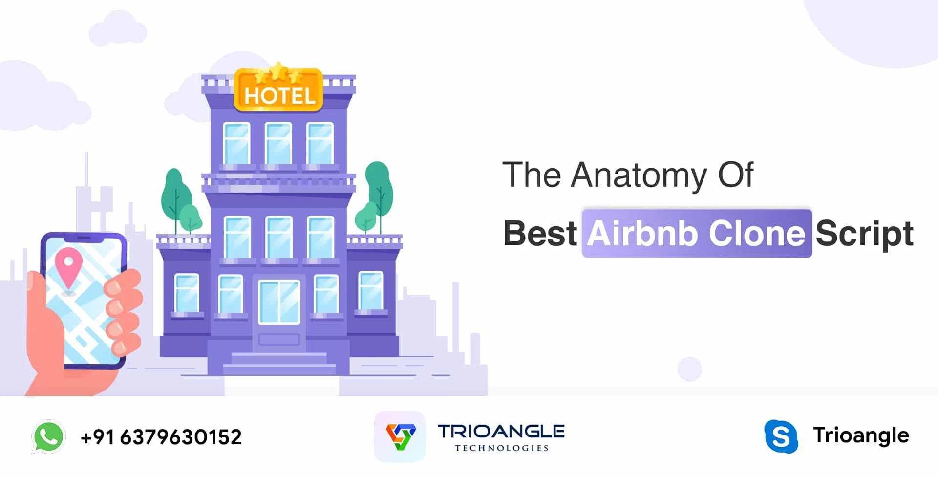 The Anatomy Of Best Airbnb Clone App