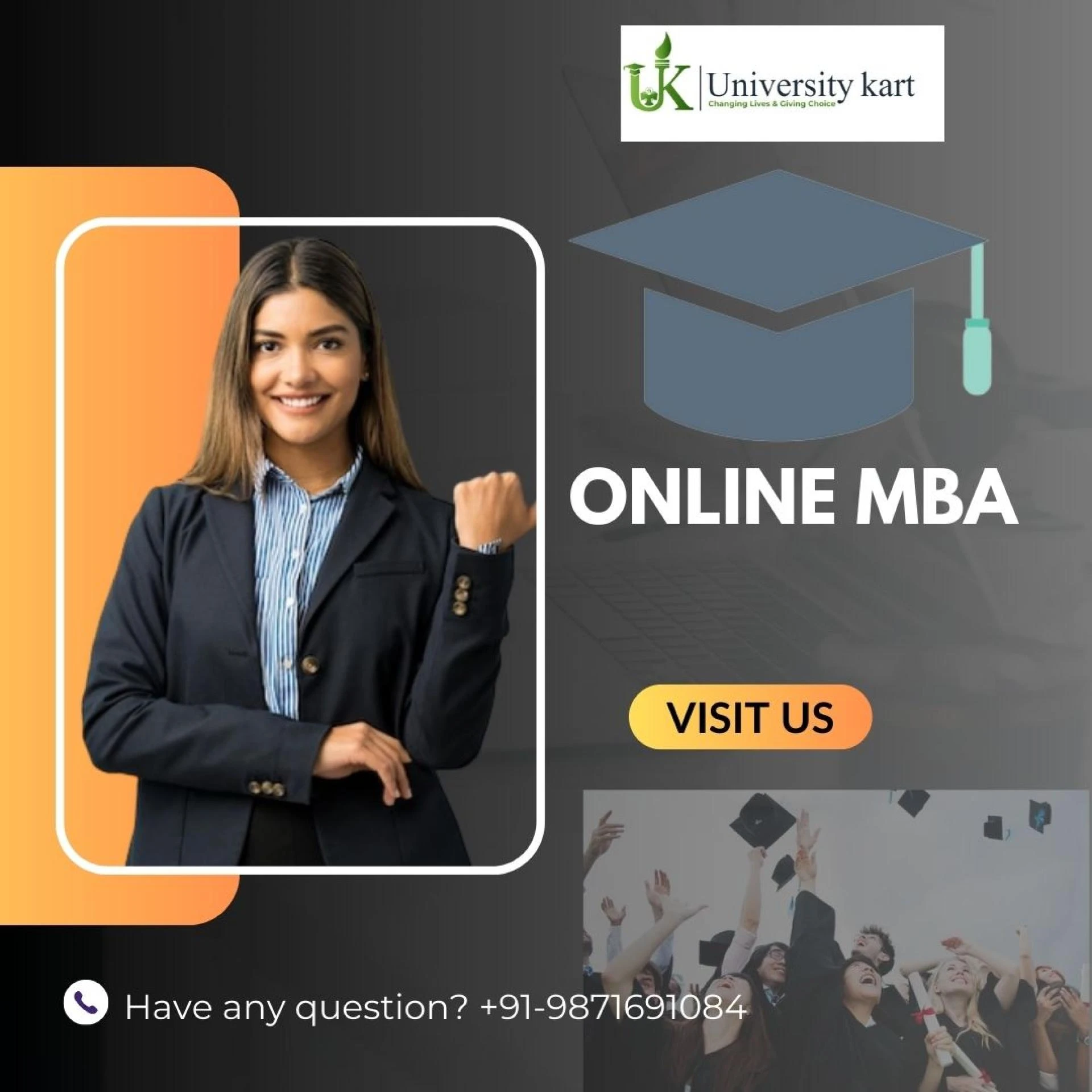 Online MBA: Igniting Career Success