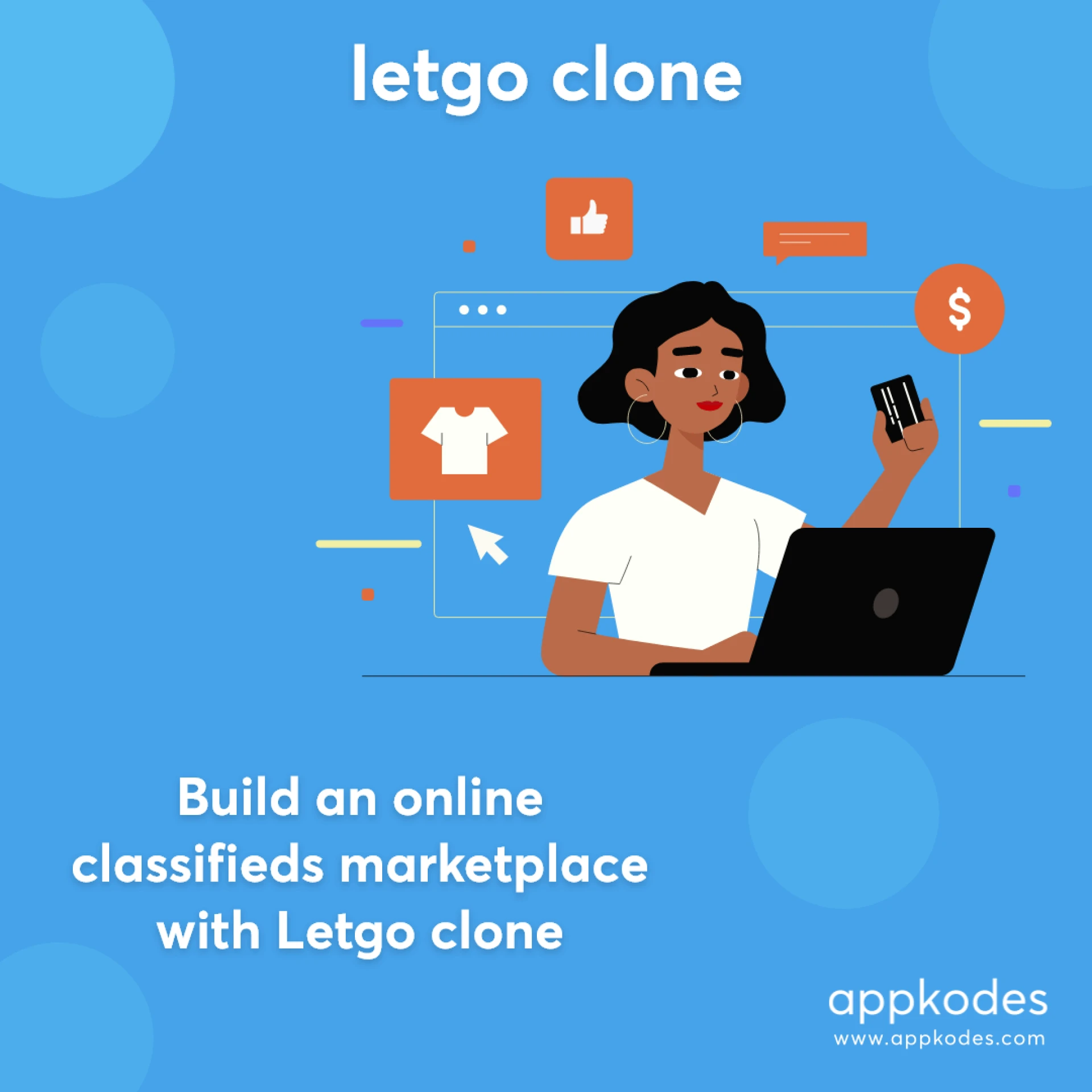 Readymade Letgo clone script