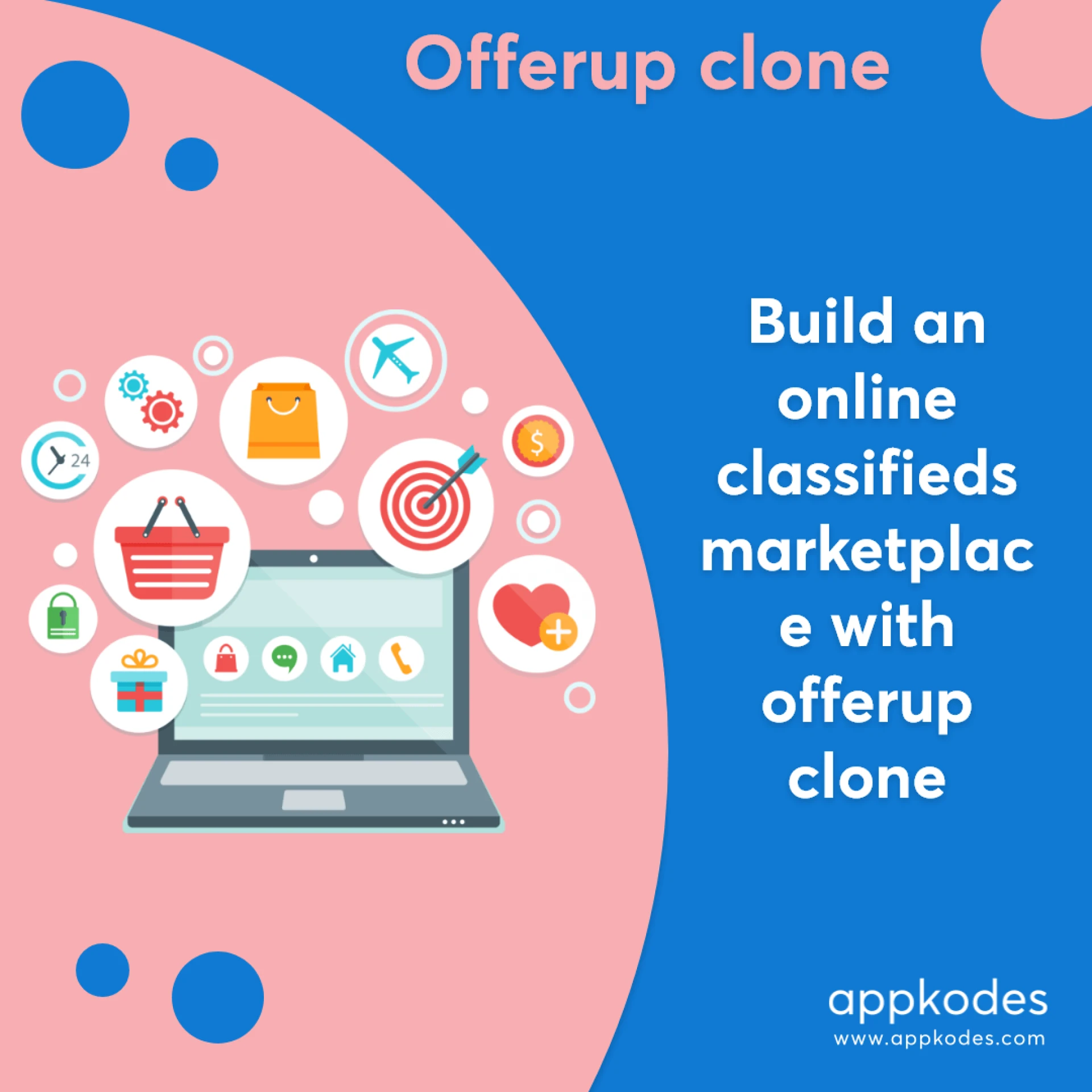 Readymade Offerup clone script
