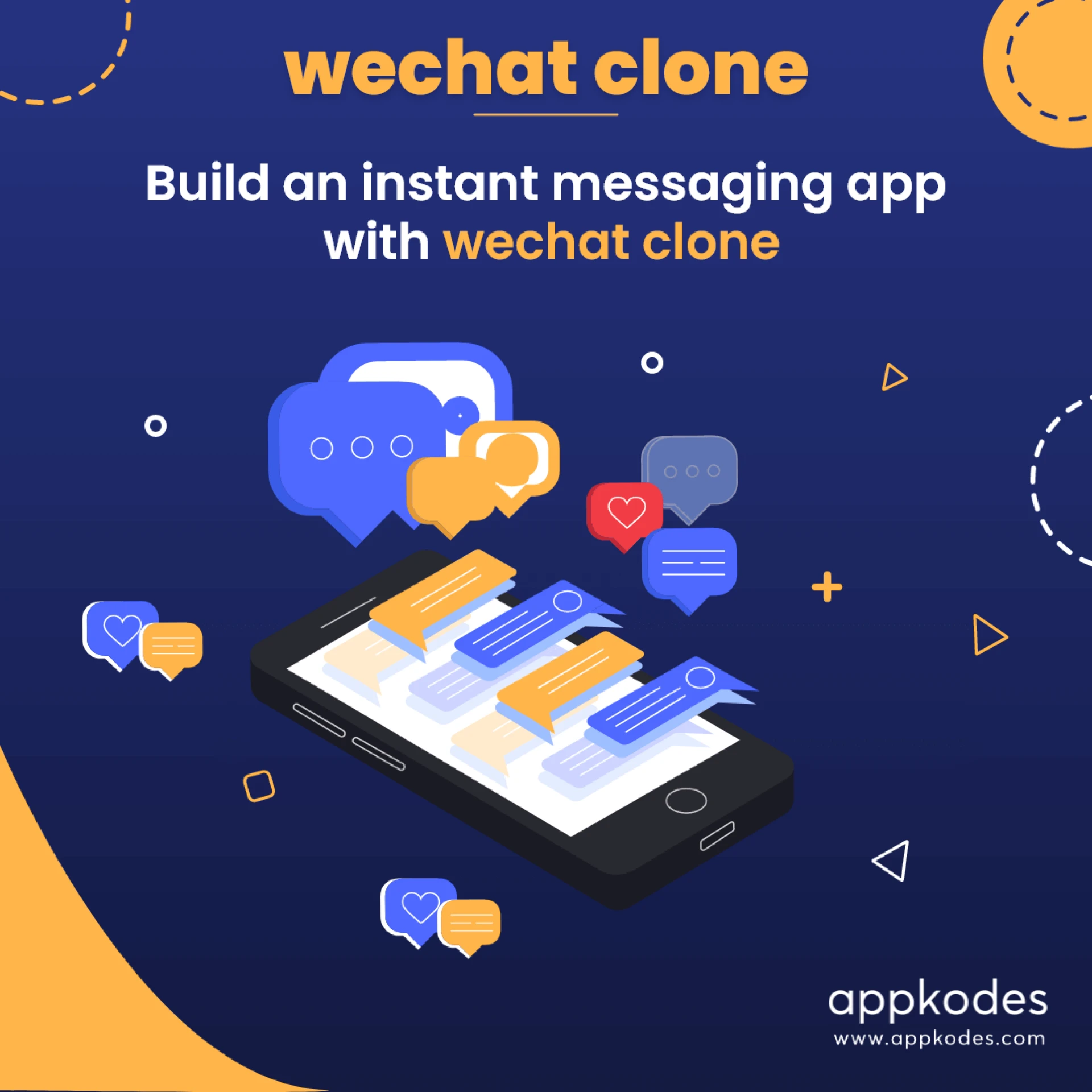 Making use of our impeccable chatting script