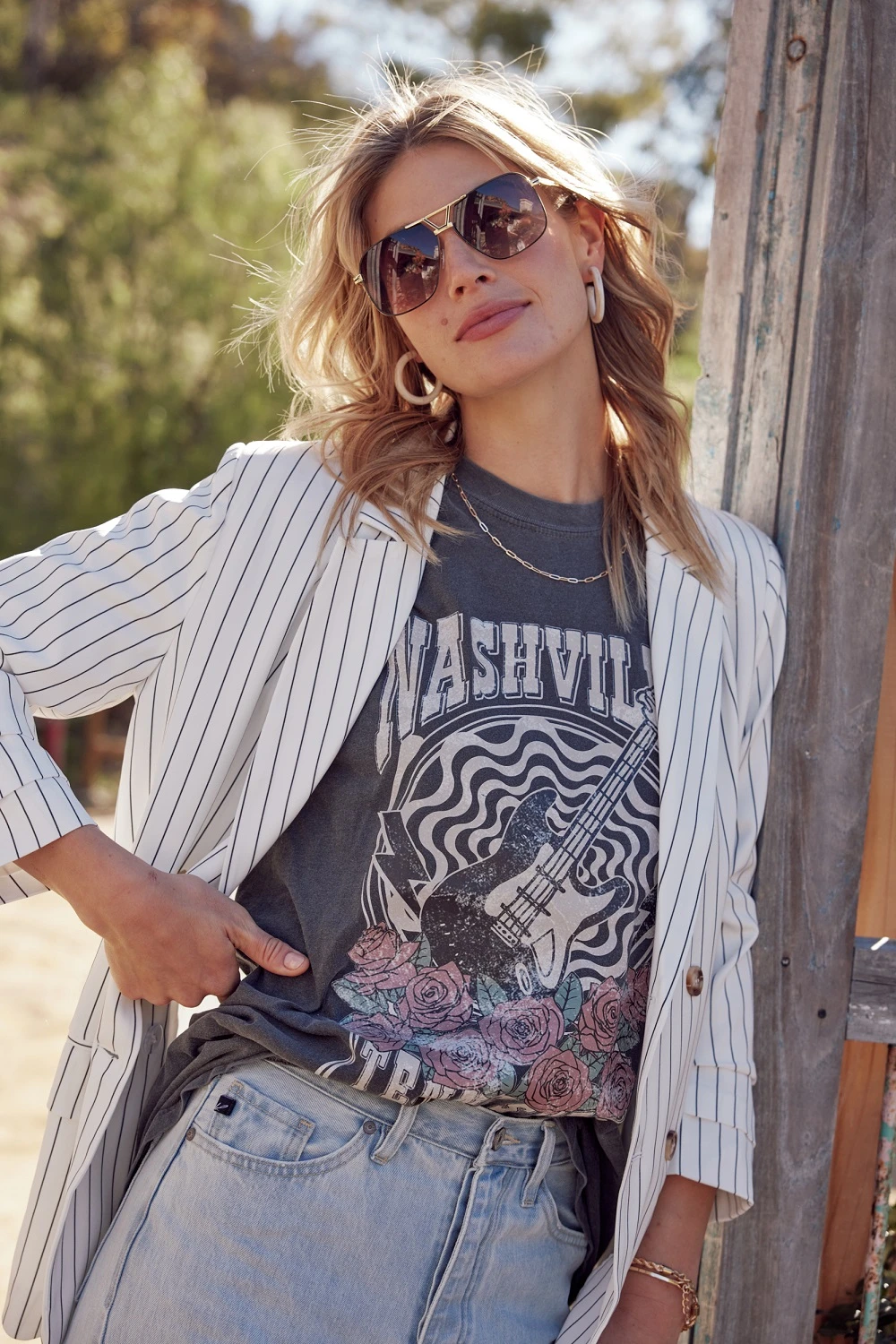 4 Tips for Making Your Summer Tops Work Year-Round