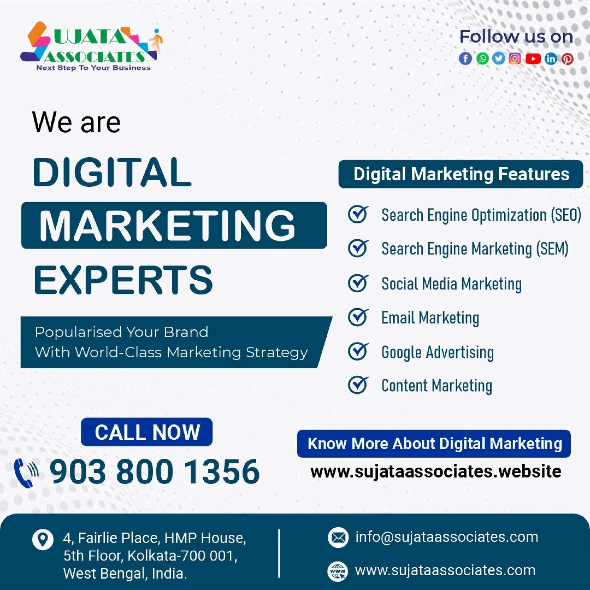 Website Design and Development in Kolkata