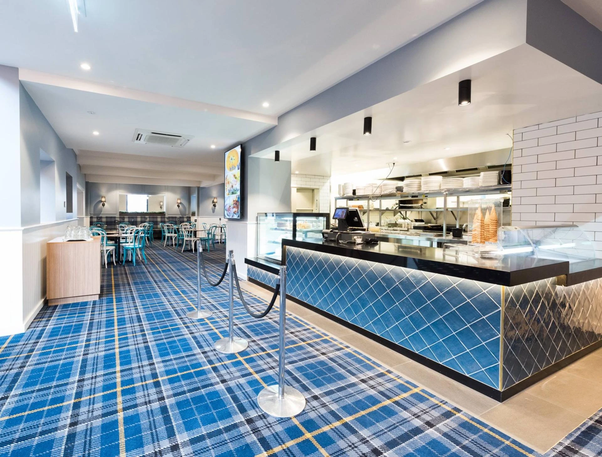 Experience the Exclusive Function Room Features at Diamond Creek Hotel