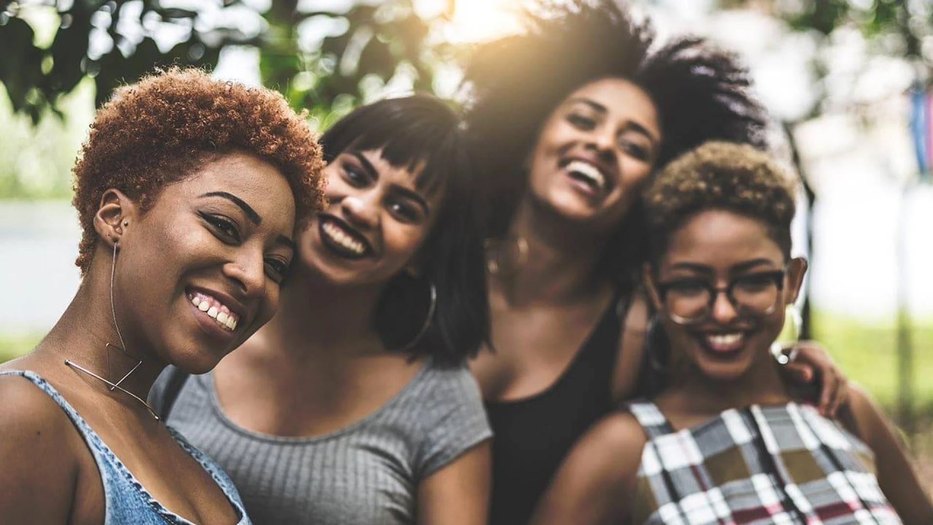 Trendy Hairstyles for Short 4C Hair