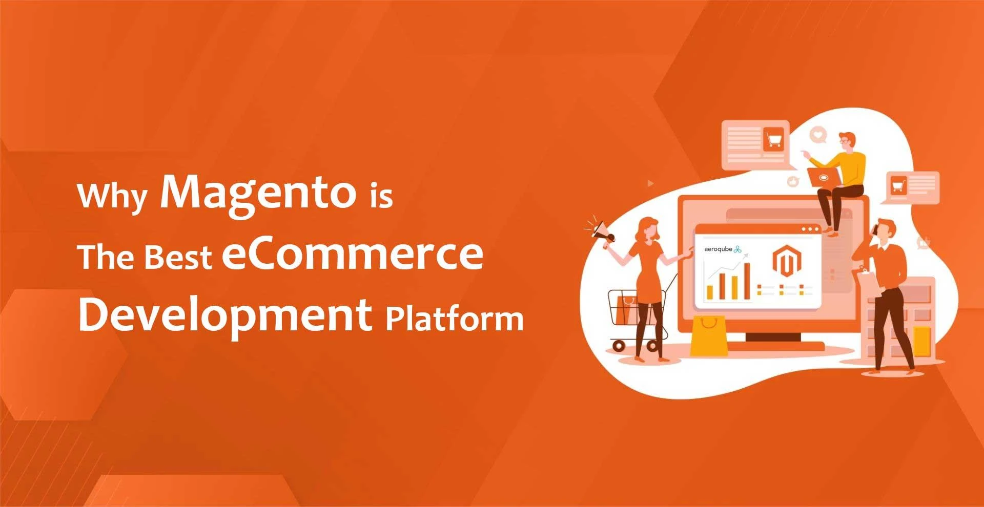 Why Magento is The Best eCommerce Development Platform
