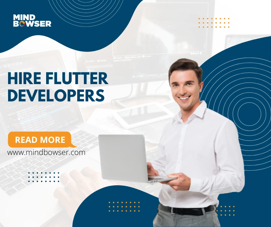 Hire Flutter Developers