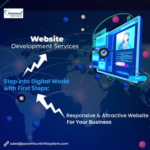Responsive &amp; Attractive Website For Your Business