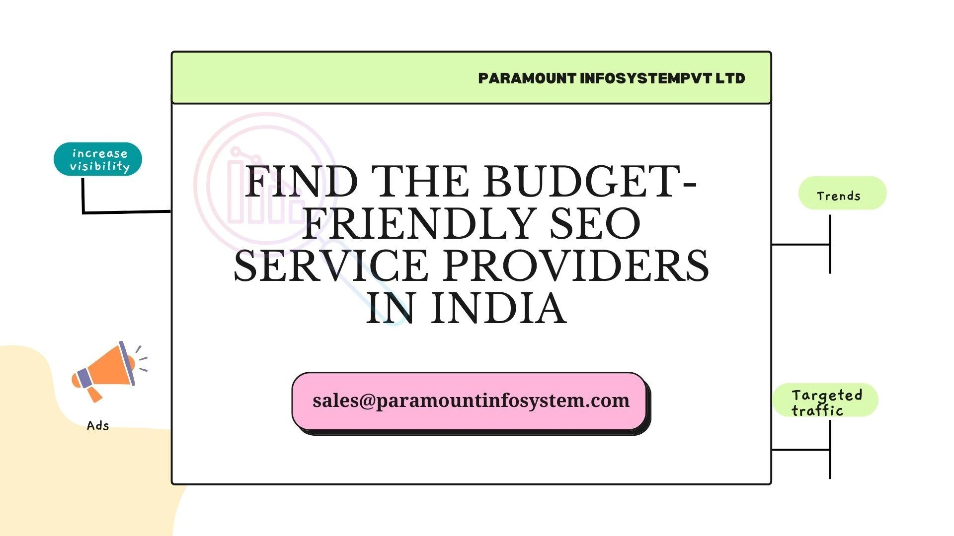 Find The Budget-Friendly Seo Service Providers in India