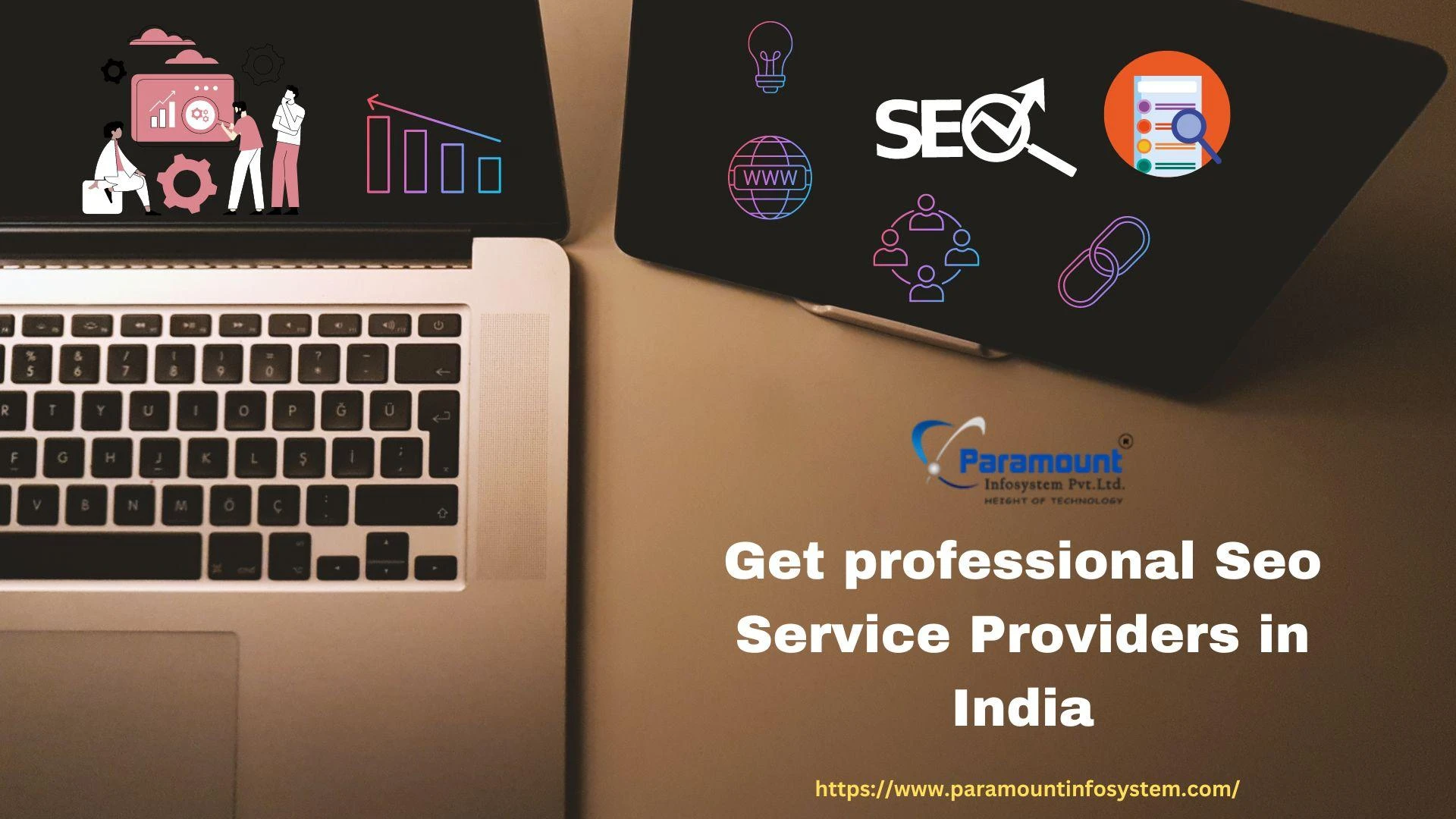 Get professional Seo Service Providers in India
