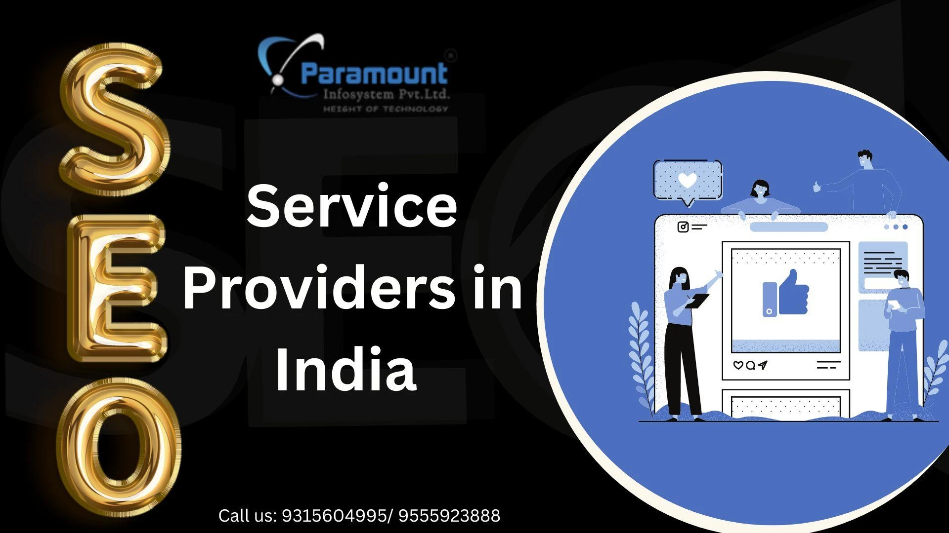 The Best &amp; Most Affordable Seo Service Providers in India