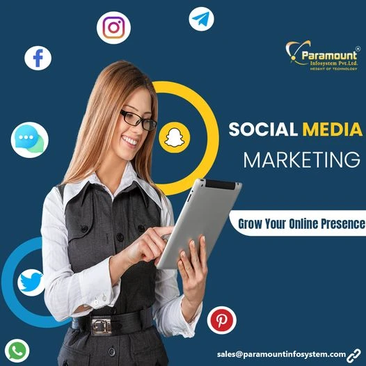 One of The best social media agency in Delhi NCR