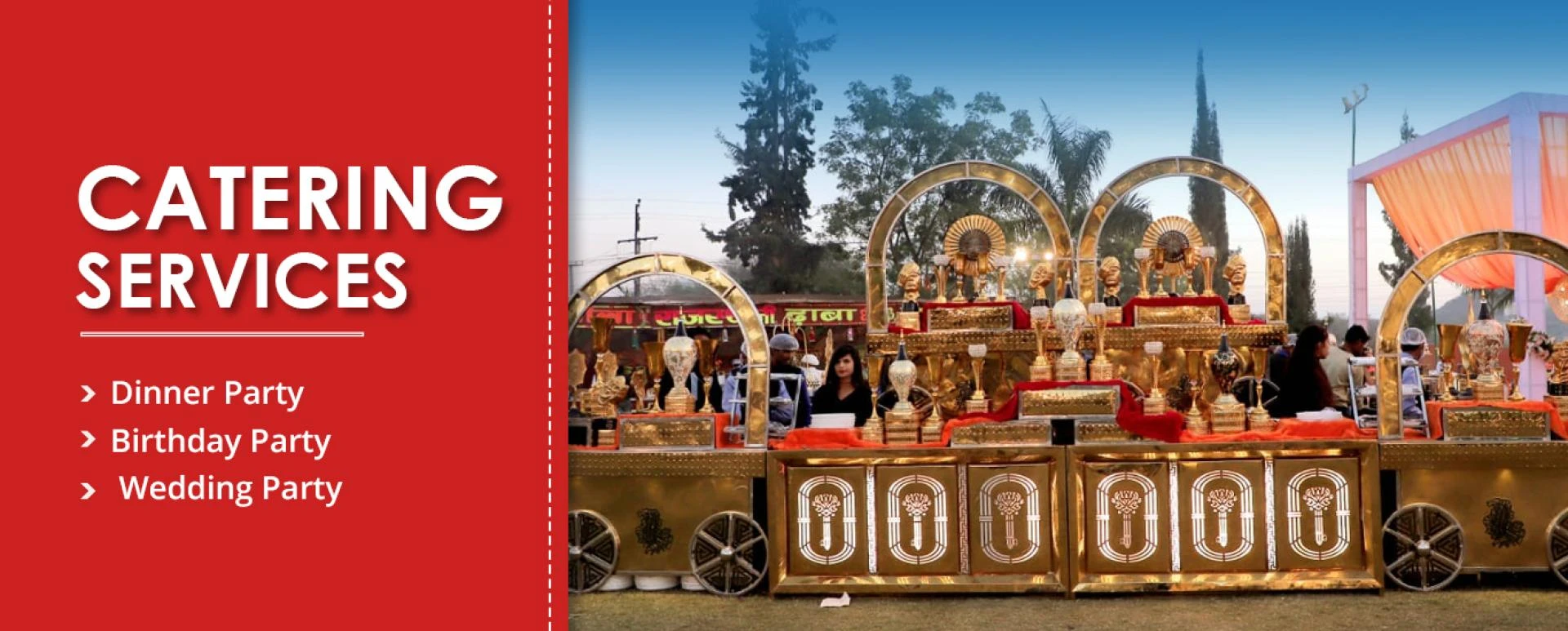 Delicious Delights: Exploring the Culinary World of Nandini Caterers