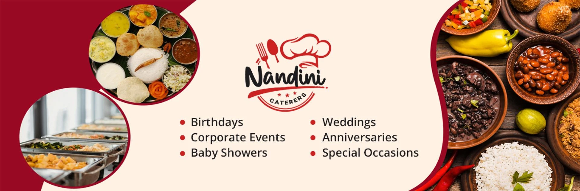 Nandini Caterers: Elevating Celebrations with Exquisite Culinary Craftsmanship in Udaipur