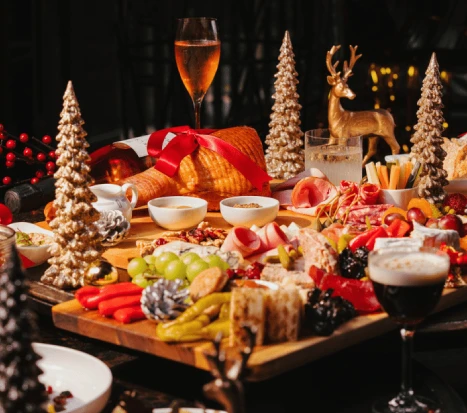 Culinary Delights by Nandini Caterers: Elevating Every Occasion with Exquisite Flavours