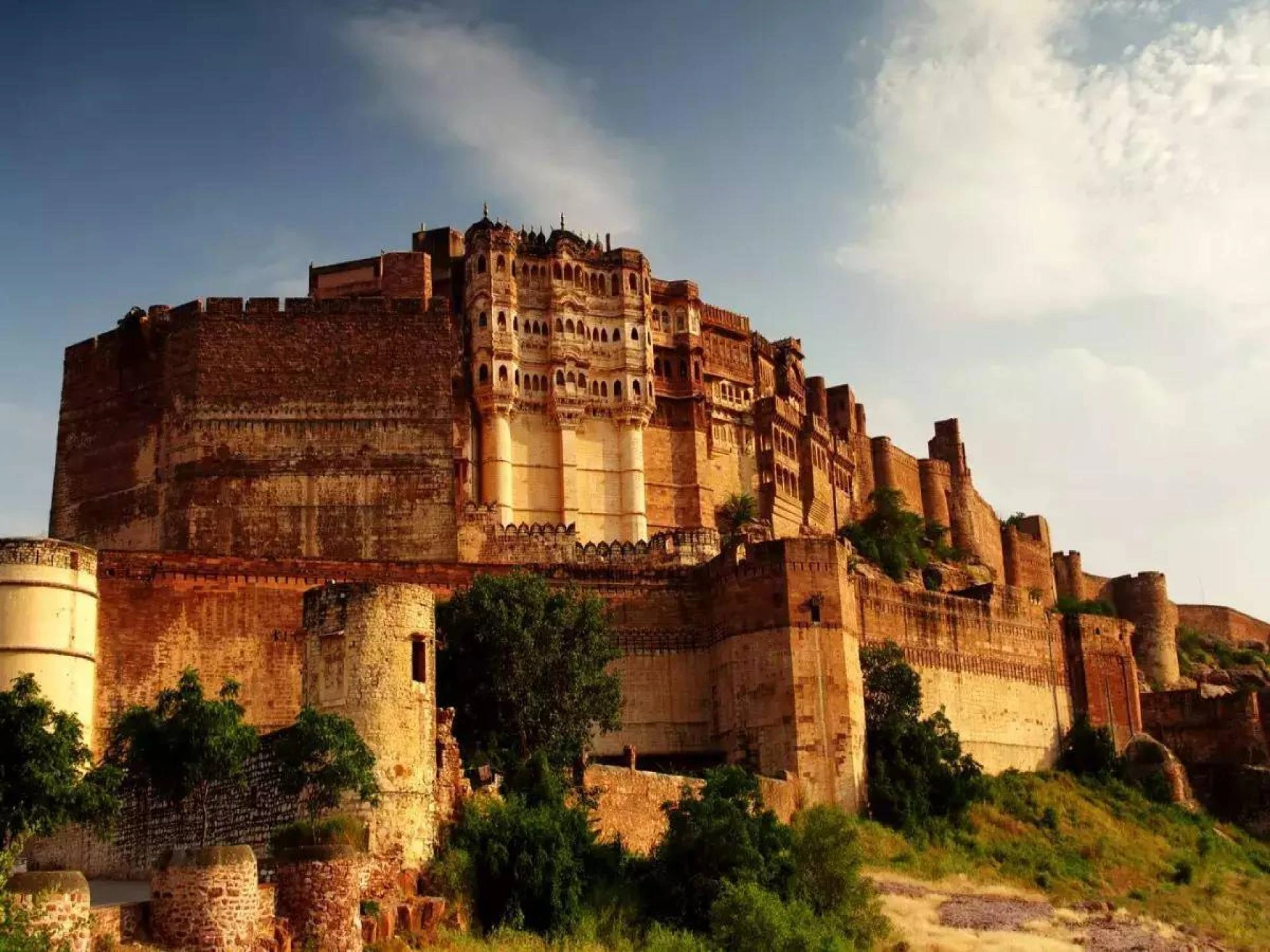 A Journey Through Rajasthan's Rich Tapestry of Culture and Adventure