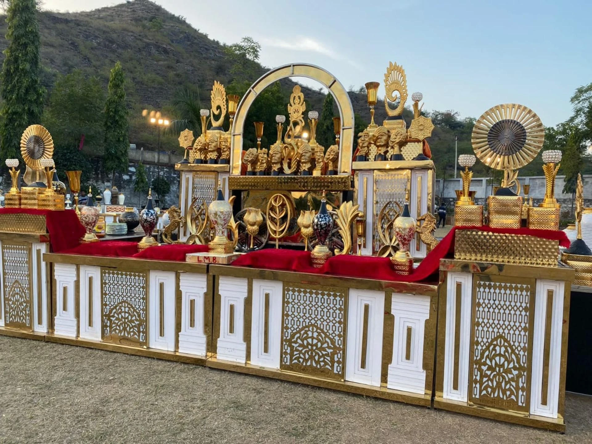 Nandini Caterers: Elevating Celebrations with Exquisite Culinary Craftsmanship