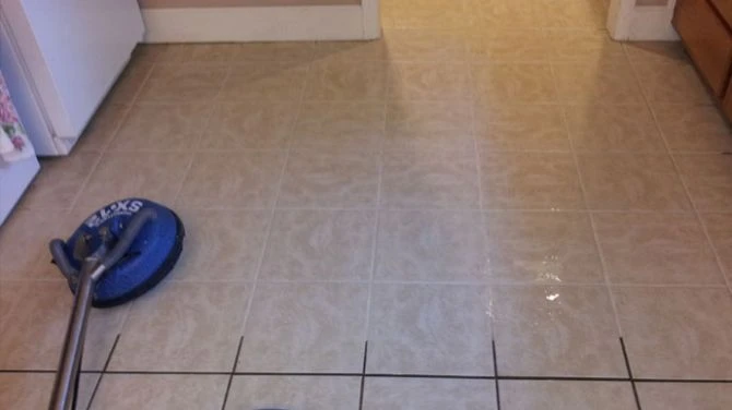 Get your Tile &amp; Grout Refinished by using Tile and Grout Cleaning Mississauga Services