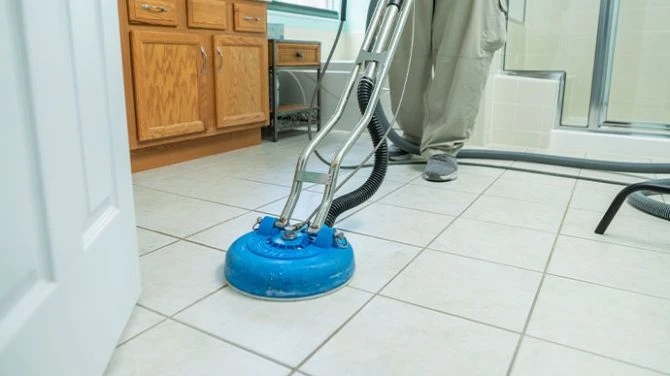 Scrub Away The Grime And Take In The Beauty With Tile And Grout Cleaning Mississauga