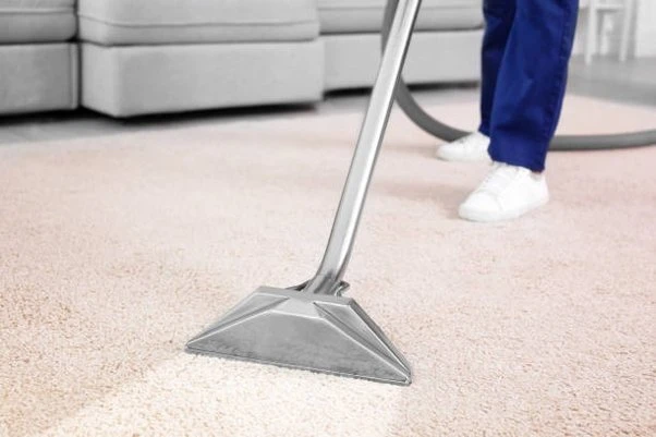 Clear the Carpet of Allergens, Dirt, and Extras with professional carpet cleaning in Burlington