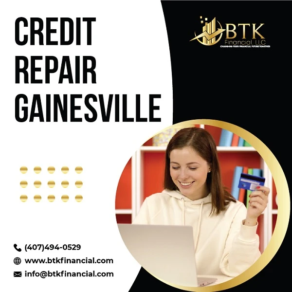 What is Meant by Credit Repair Gainesville?