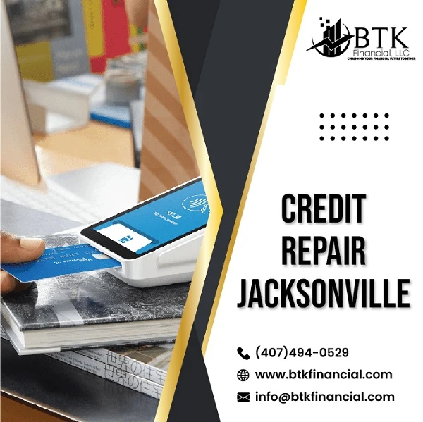 Build your Credit Score by Contacting Credit Repair Jacksonville Company