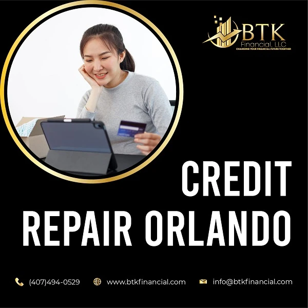 The Credit Repair Orlando Program is Here for Your Betterment
