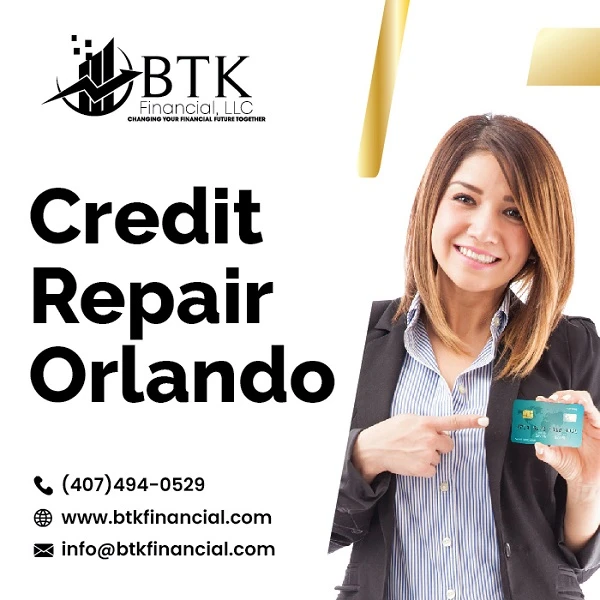 Hire Credit Repair Orlando and Get Back in the Game