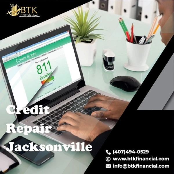 A New of Financial Success by Credit Repair Jacksonville