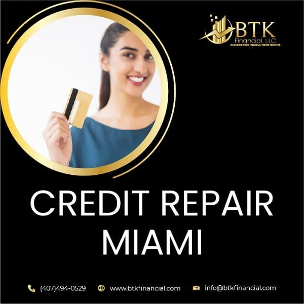 Credit Repair Miami with High-End Results