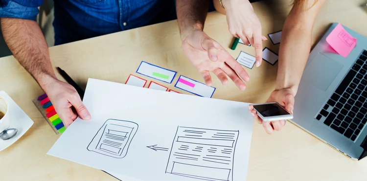 7 Benefits of Working With a Freelance Web Designer