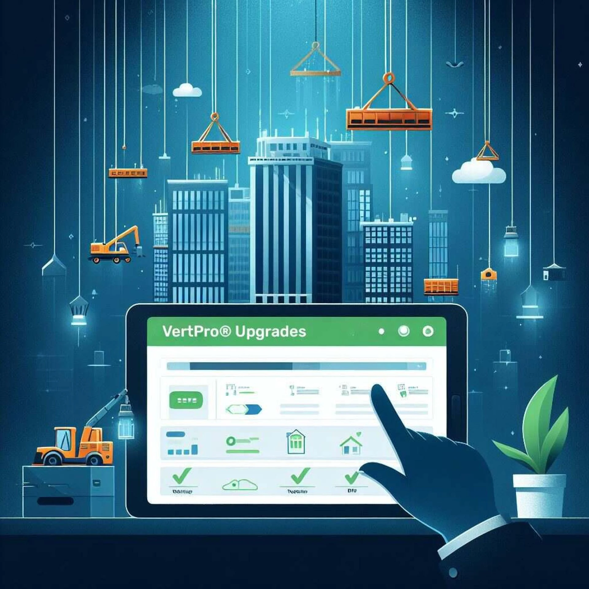 VertPro® Upgrades: Top Commercial Energy Consultants for Sustainable Business Success