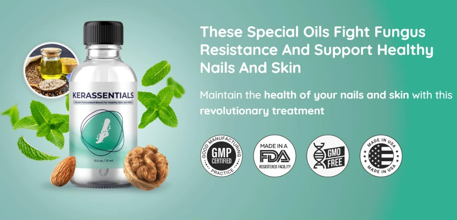 Kerassentials Nail Fungus Reviews 2022: Final Words