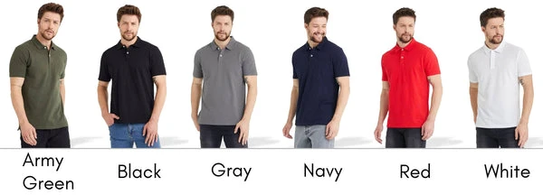 The Basics of Polo Tshirts