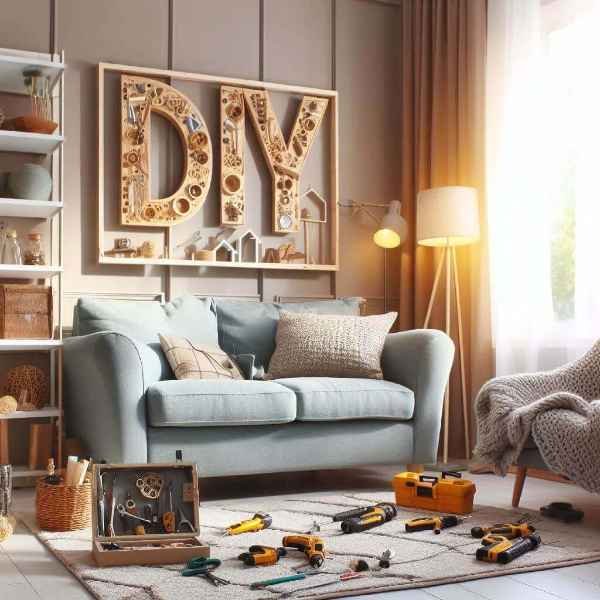 Home DIY Maintenance: Tips and Tricks for Keeping Your Home in Top Shape