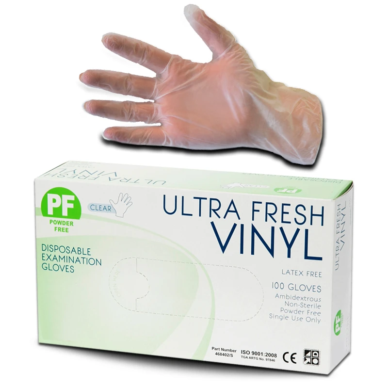 Maintain Hygiene and Safety From Germs Using Vinyl Gloves