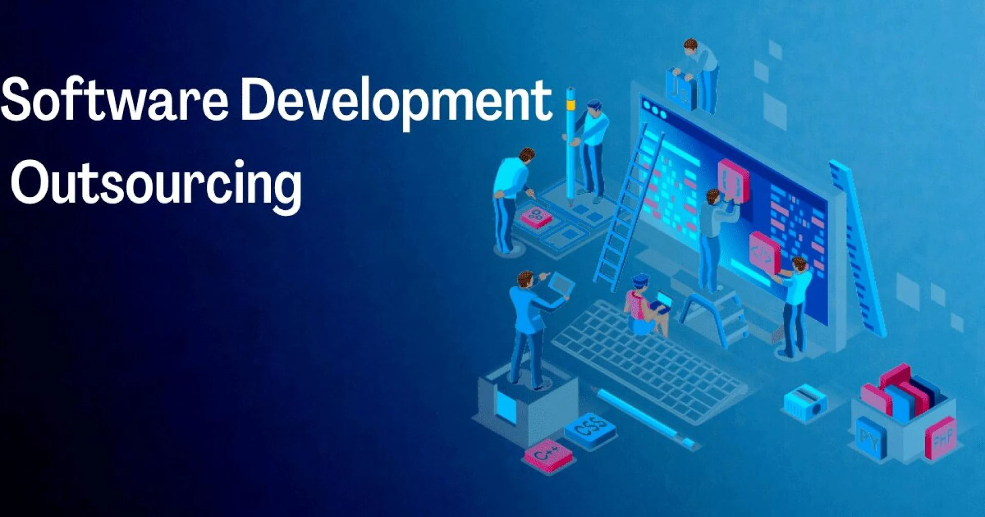 What is Software Development Outsourcing?