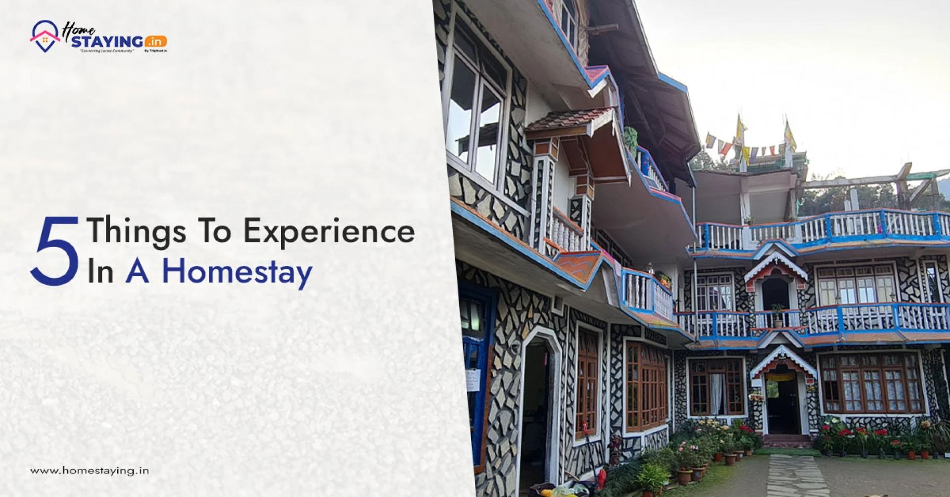 5 Things To Experience In A Homestay