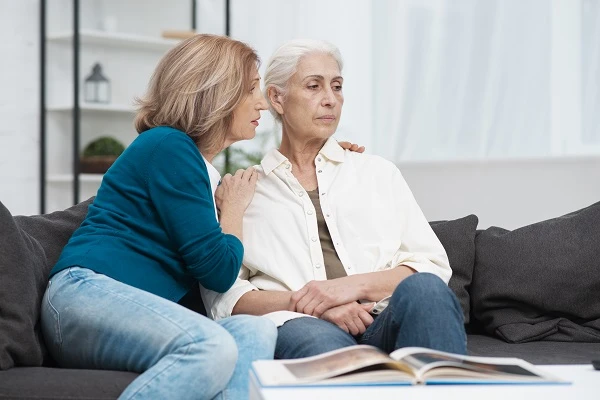 Dementia Care at Home: Providing Specialized Support for Individuals with Memory Loss