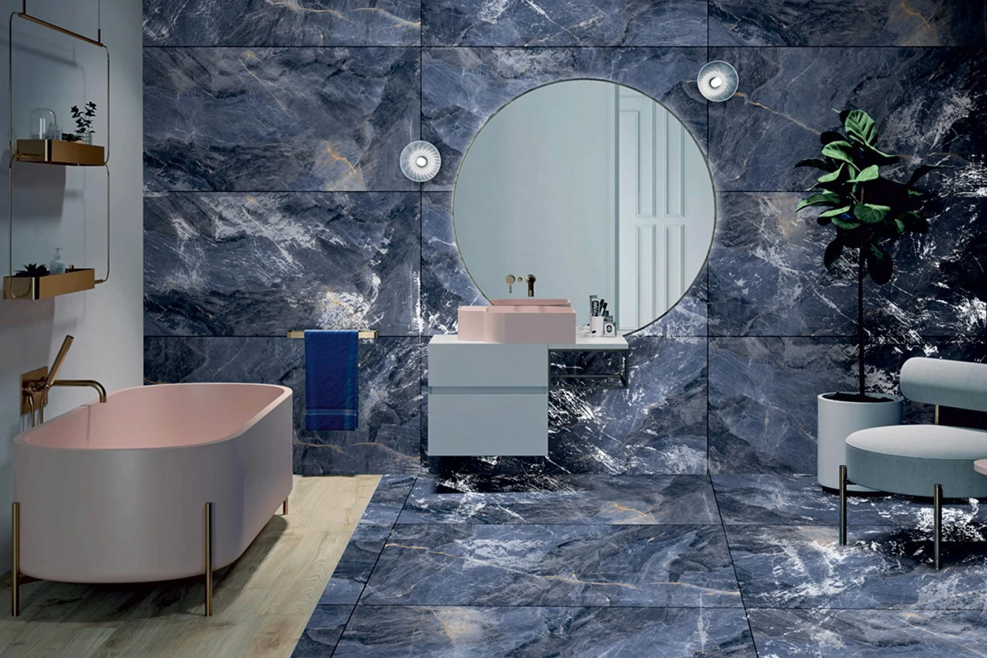 Important Things To Consider Before Buying Bathroom Tiles