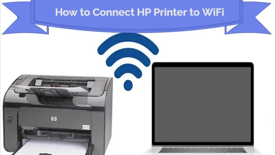 123 HP Com Setup-How to Interface HP Printer to Wi-Fi