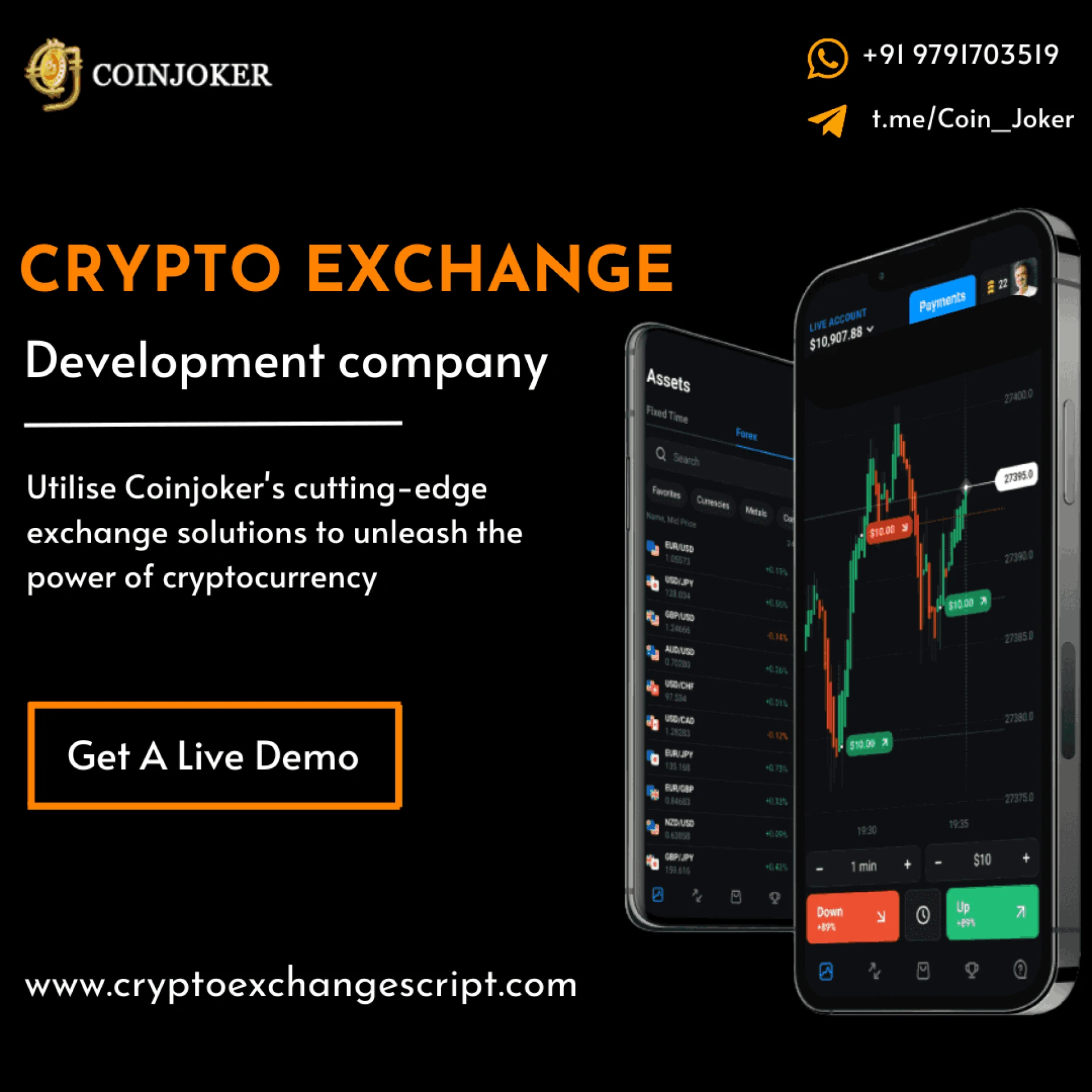 How to Build a Successful Crypto Exchange with the Help of a Development Company?